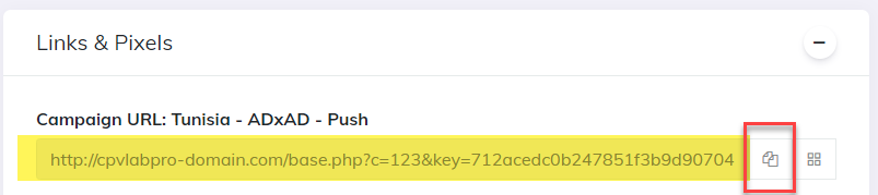 ADxAD Add Link