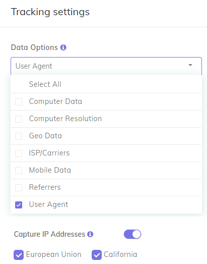 CAPI - Campaign Setup Visitors