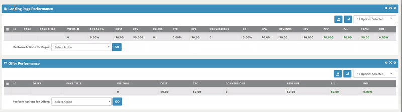 More Tokens in reports