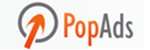PopAds logo