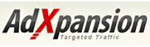 Traffic Source AdXpansion integrated in CPV Lab Pro