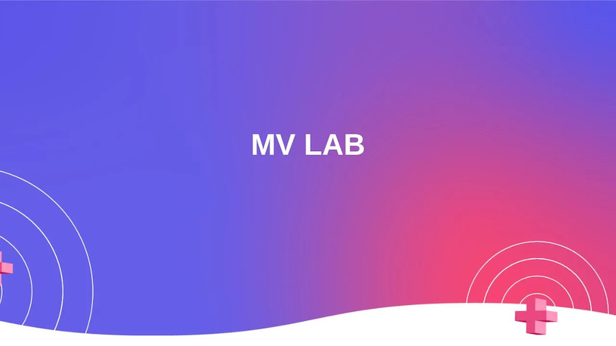 MV Lab - a multivariate testing tool